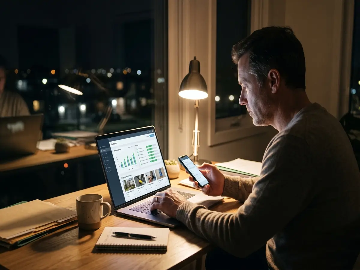 Your Owner Portal, Explained: What DFW Landlords Can See and Do 24/7